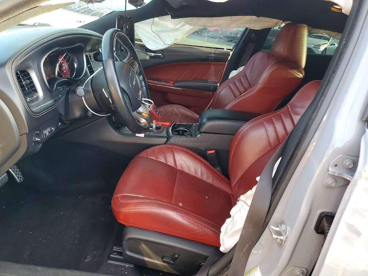 2022 Dodge Charger srt Hellcat