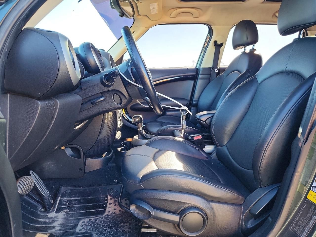 2012 Mini Cooper s Countryman