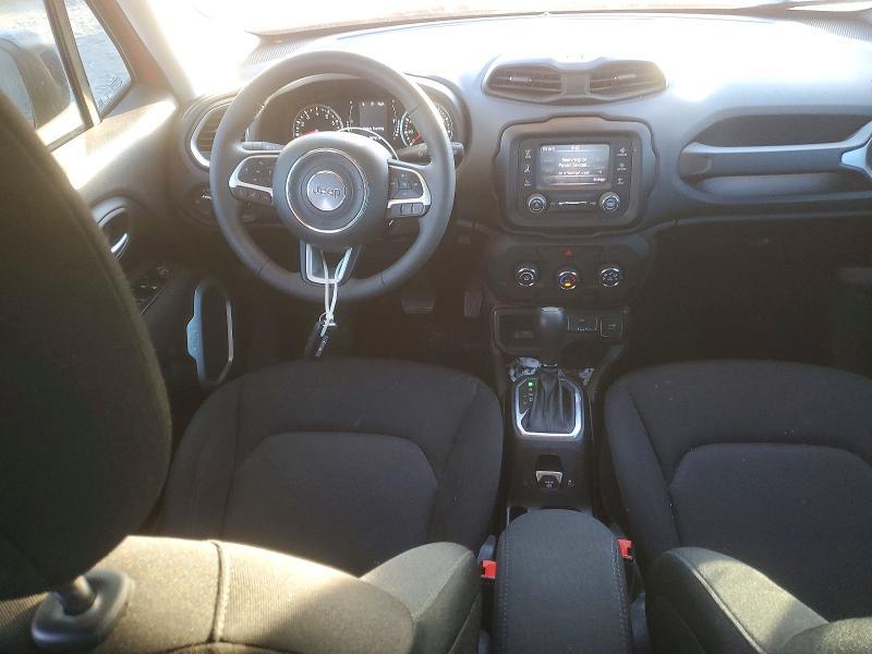 2020 Jeep Renegade Sport