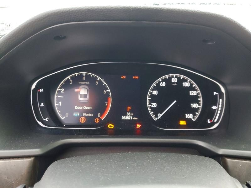 2018 Honda Accord ex