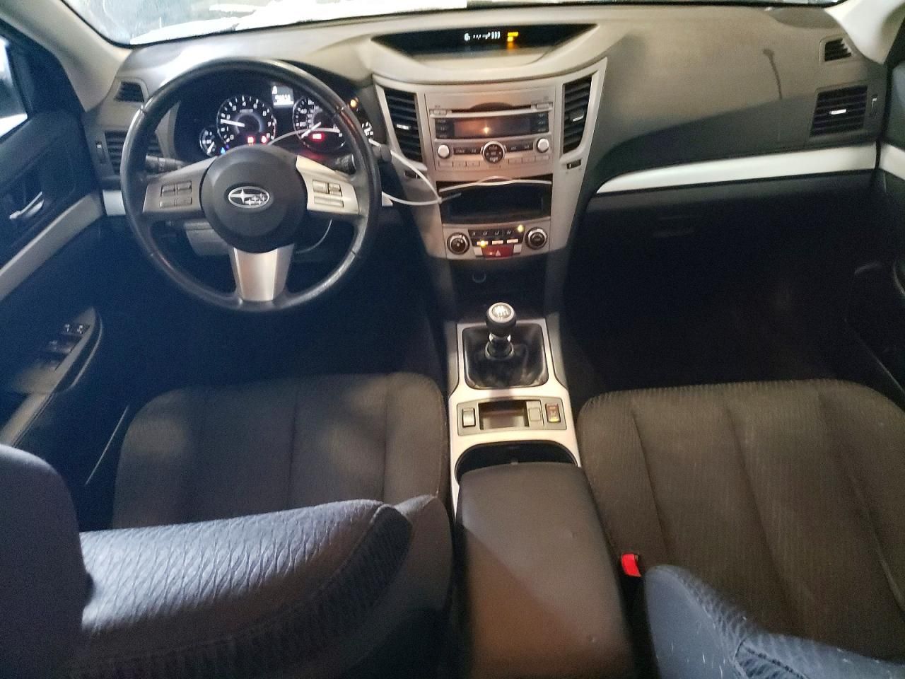 2011 Subaru Outback 2.5i Premium