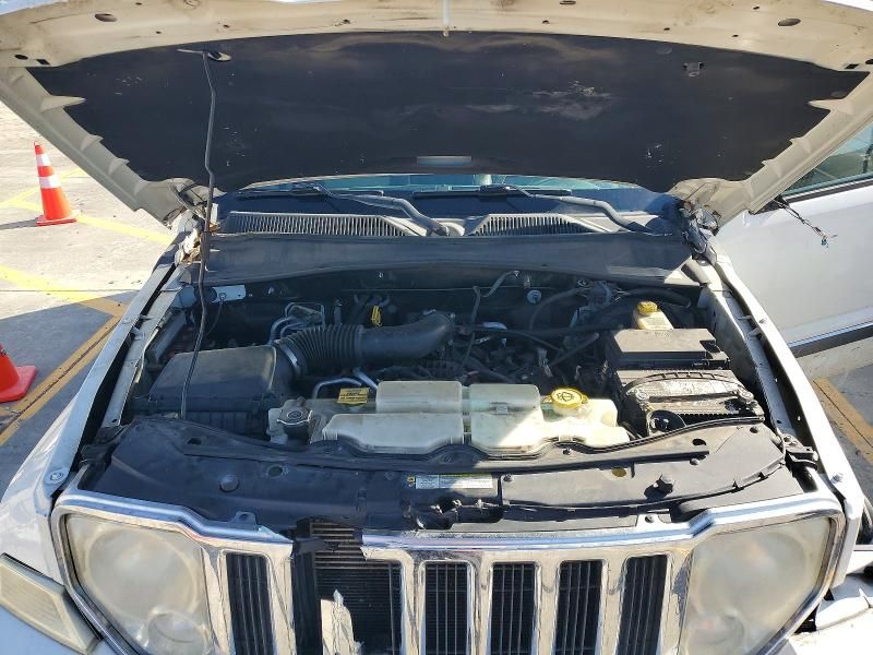 2008 Jeep Liberty Limited