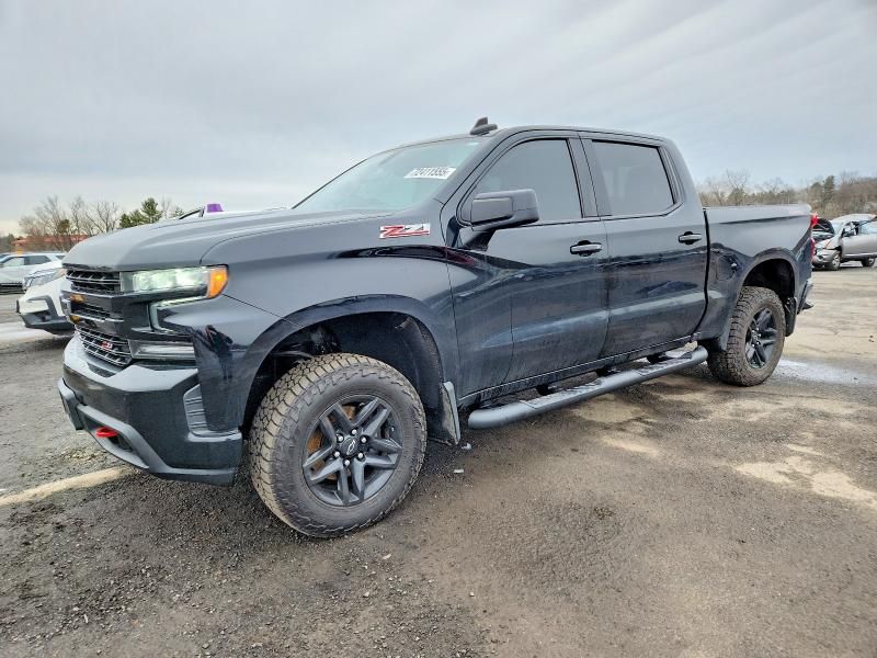 2020 Chevrolet Silverado K1500 lt Trail Boss