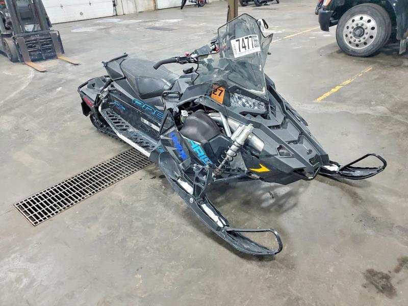 2020 Polaris Pro Axis 600 Snowmobile