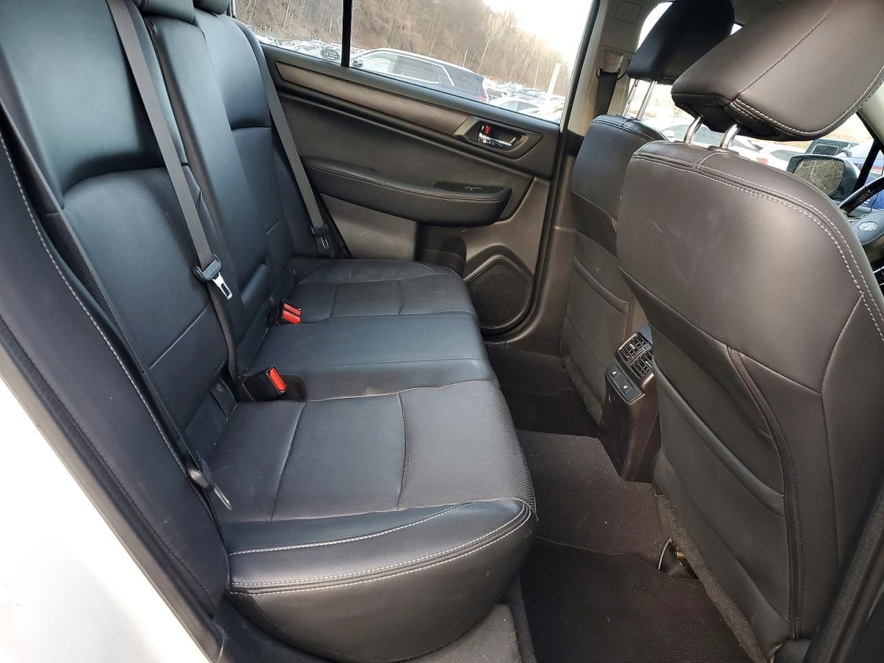 2016 Subaru Legacy 2.5i Limited