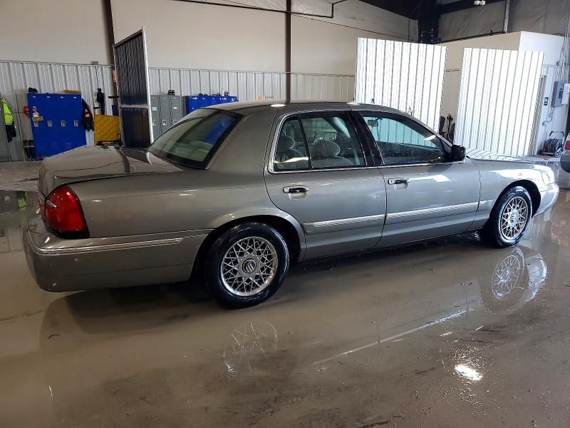 2002 Mercury Grand Marquis gs
