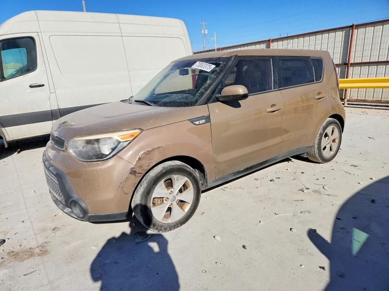 2014 KIA Soul