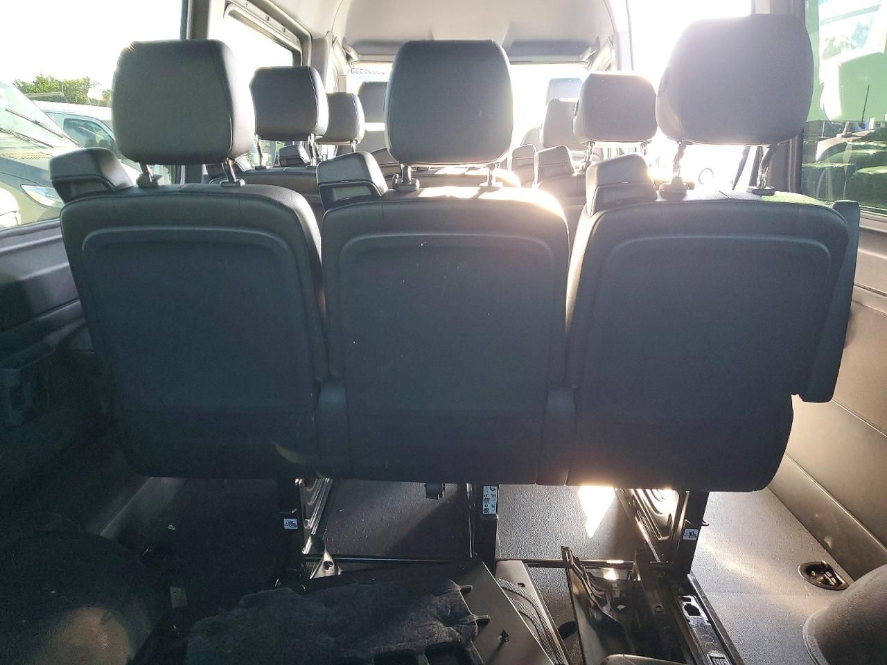 2024 Mercedes-Benz Sprinter 2500