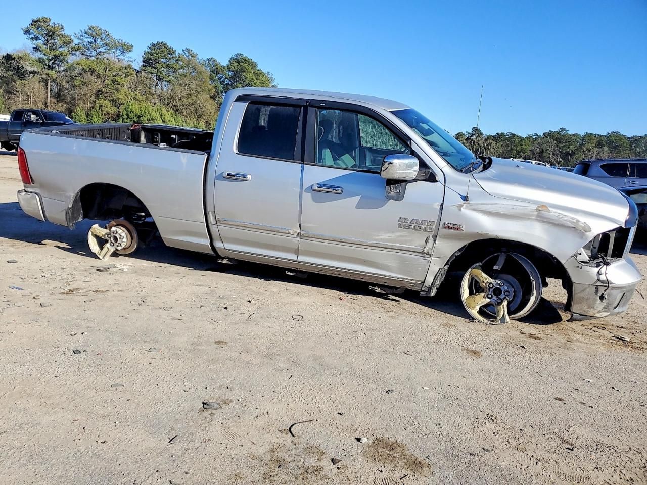 2016 Dodge Ram 1500 slt