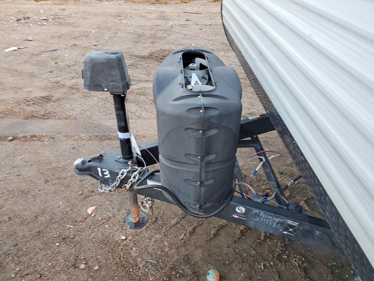 2019 Gulfstream Kingsport-RV