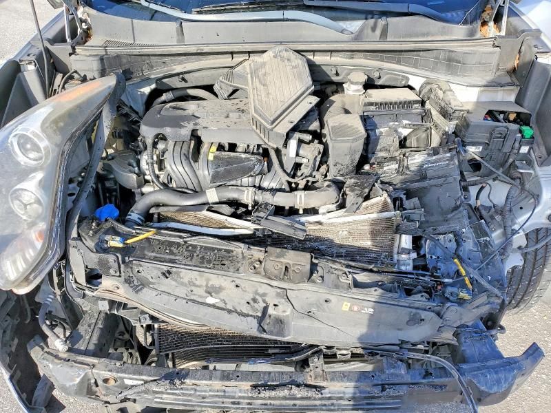 2018 KIA Sportage ex