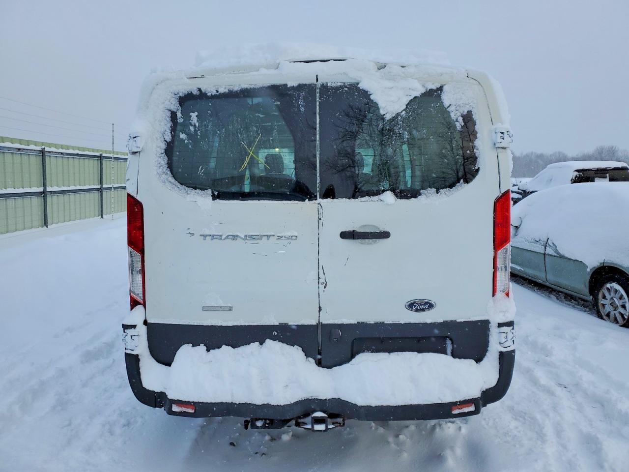 2016 Ford Transit 250 Delivery van