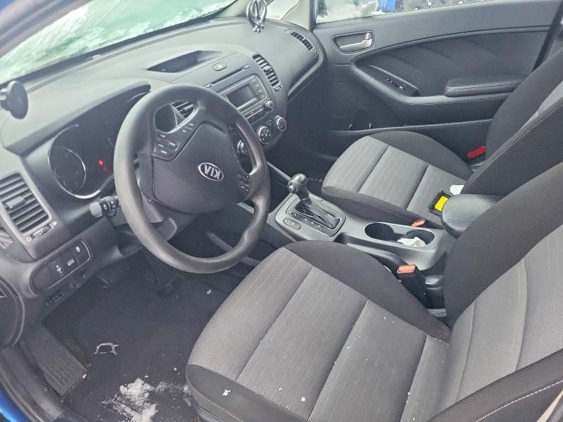 2014 KIA Forte lx