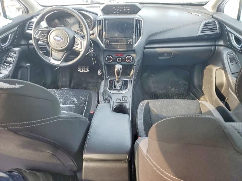 2019 Subaru Impreza Premium Plus