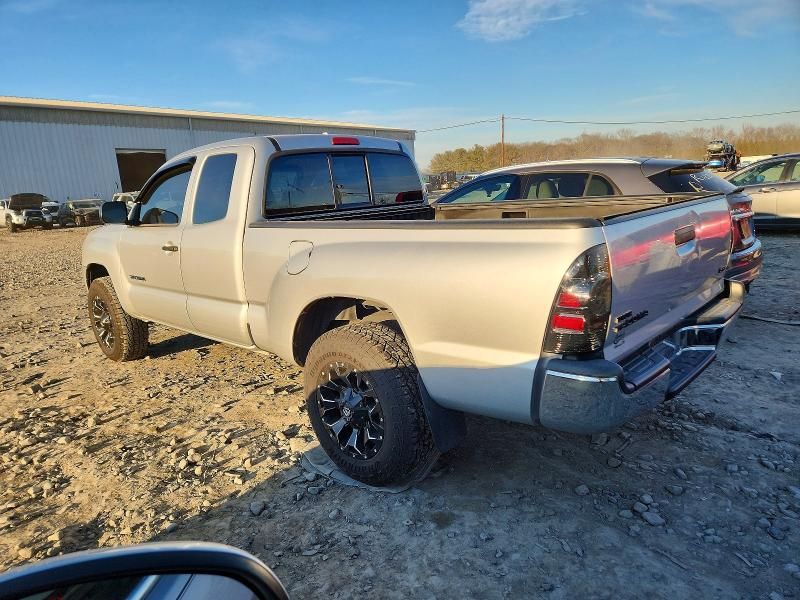 2010 Toyota Tacoma Access cab