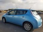 2015 Nissan Leaf s