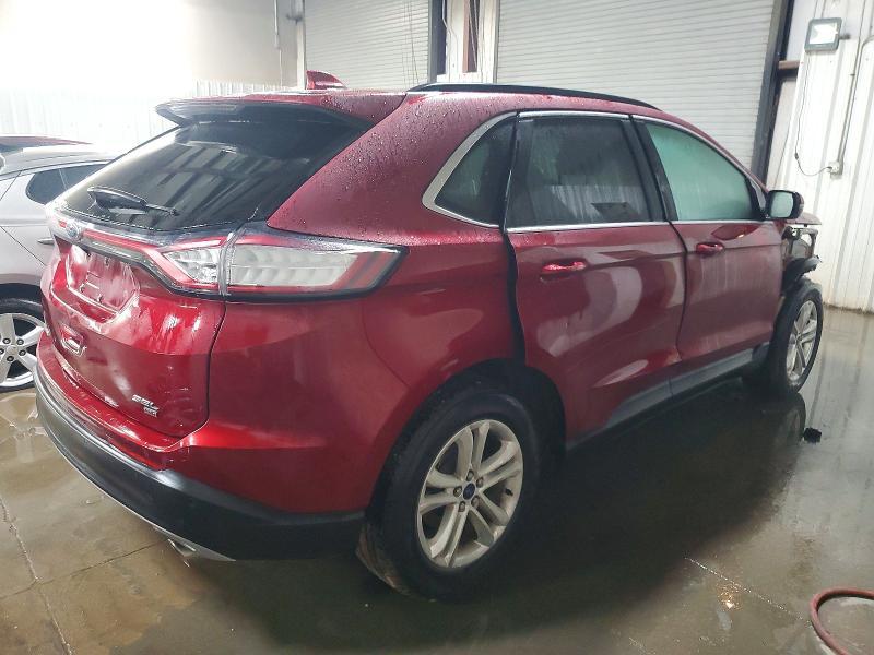 2016 Ford Edge sel