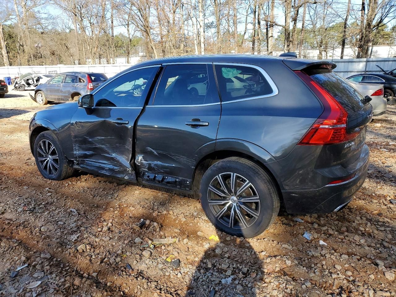 2021 Volvo Xc60 T5 Inscription