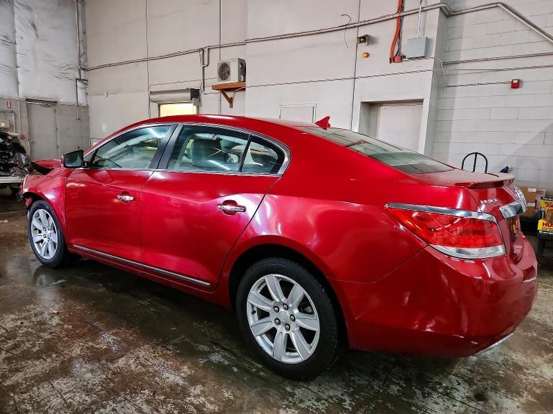 2012 Buick Lacrosse
