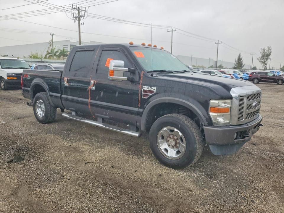 2008 Ford F250 Super Duty