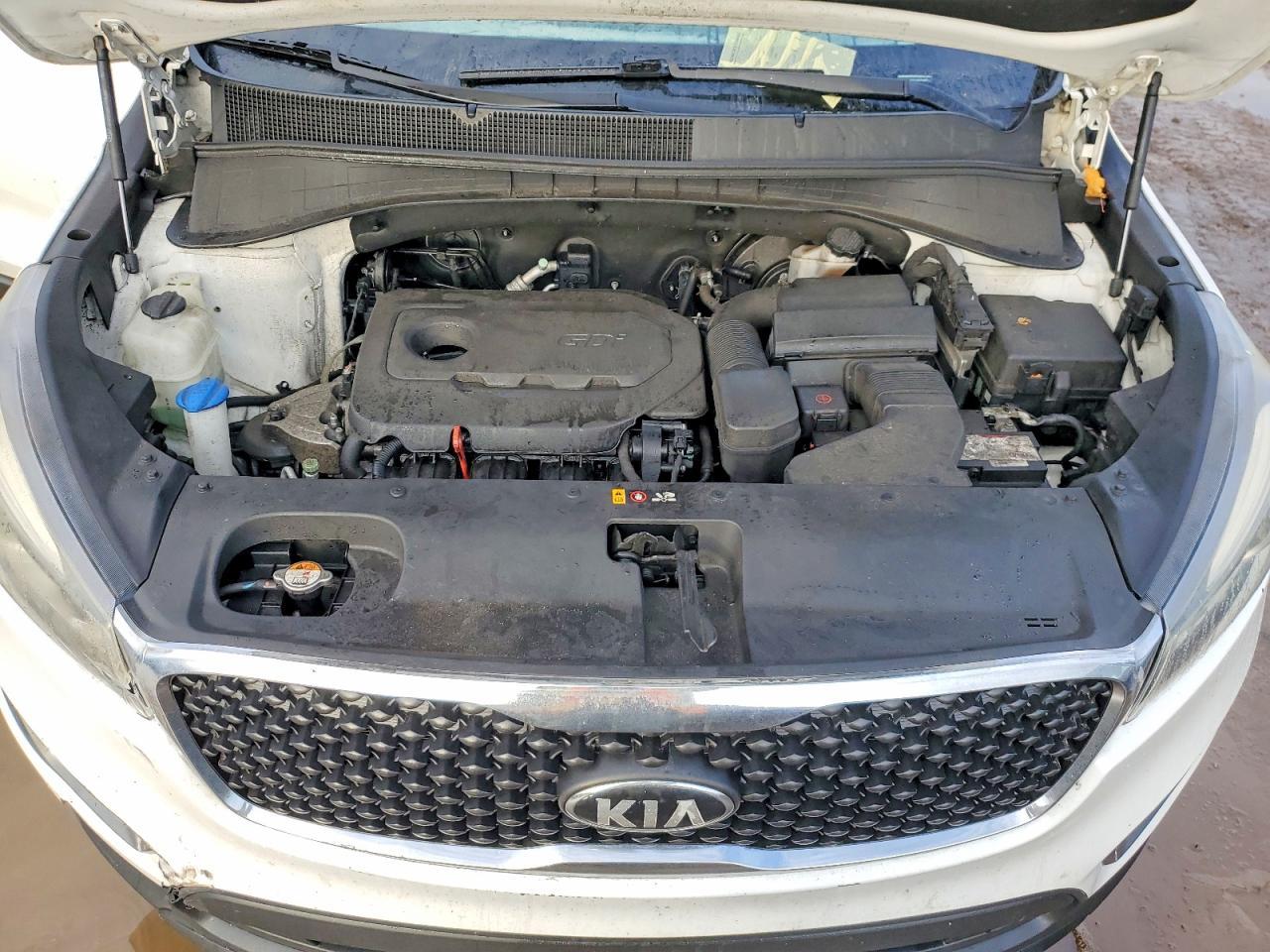 2016 KIA Sorento lx