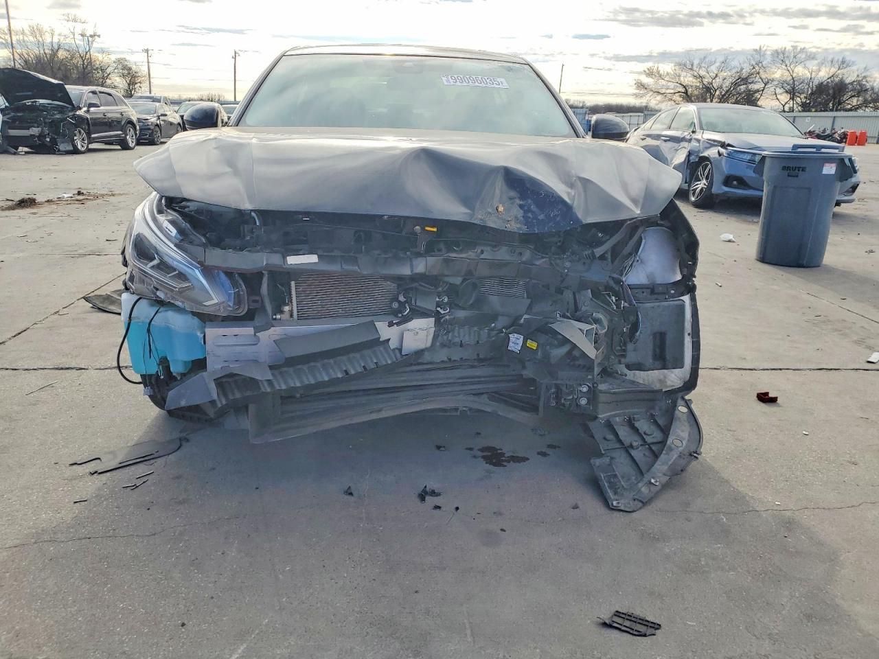 2021 Nissan Altima sv