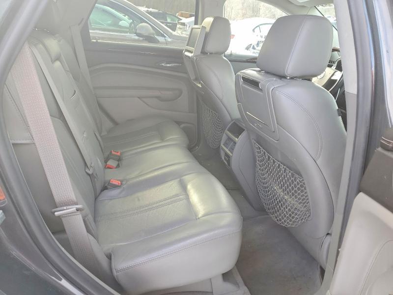 2011 Cadillac Srx Performance Collection