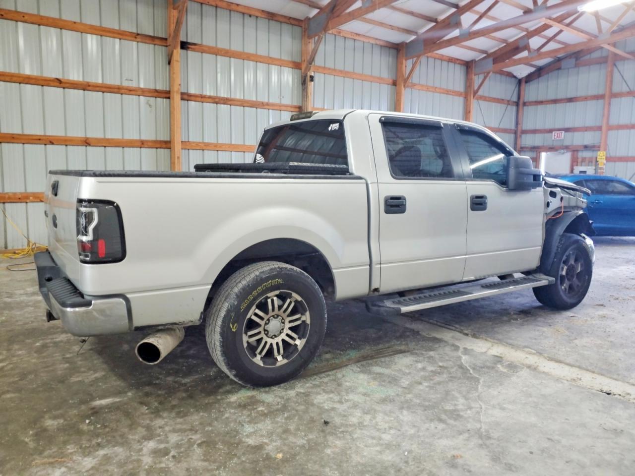 2005 Ford F150 Supercrew