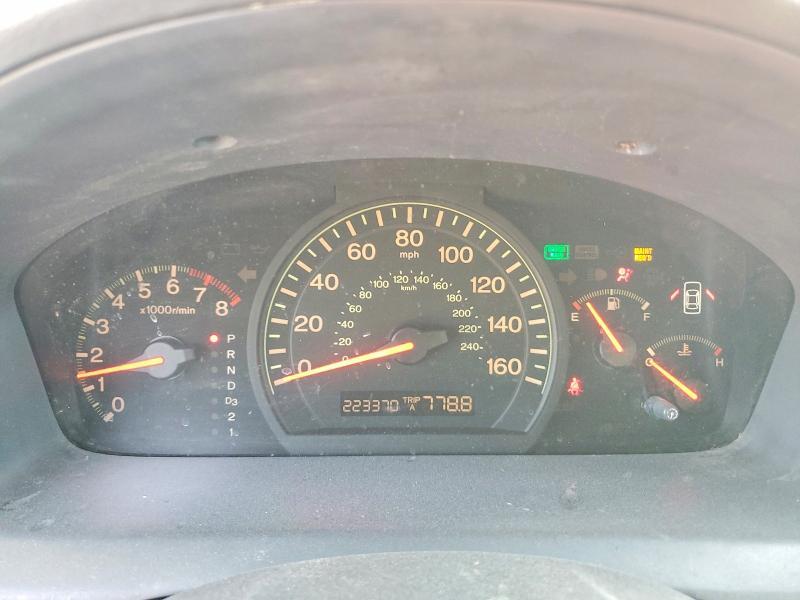 2004 Honda Accord ex