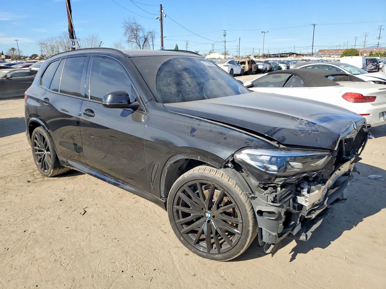 2022 BMW X5 Sdrive 40I