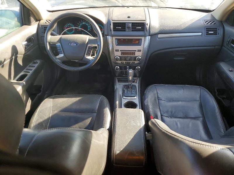2010 Ford Fusion sel