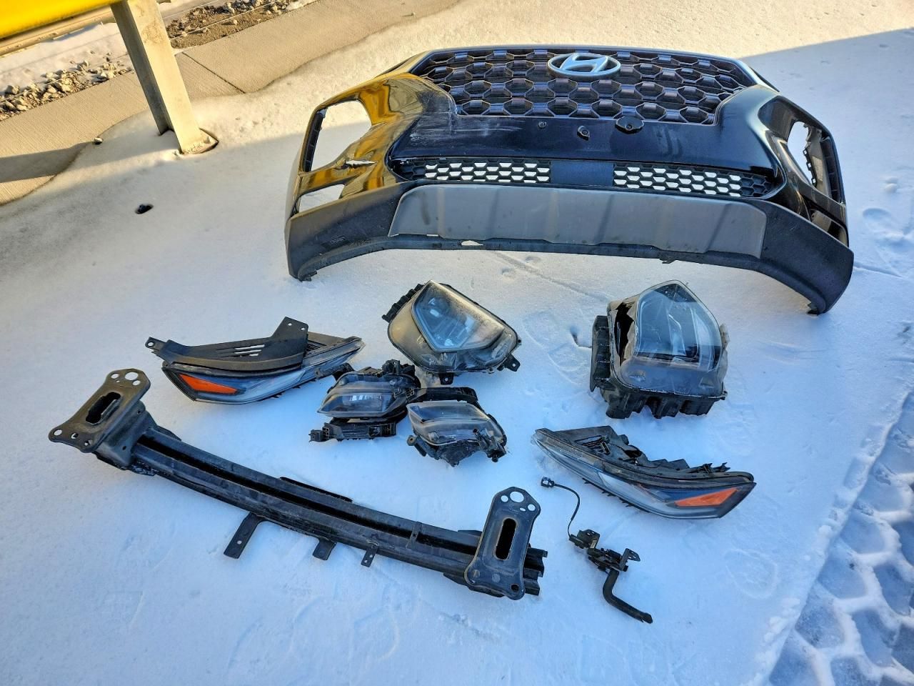 2019 Hyundai Santa fe sel