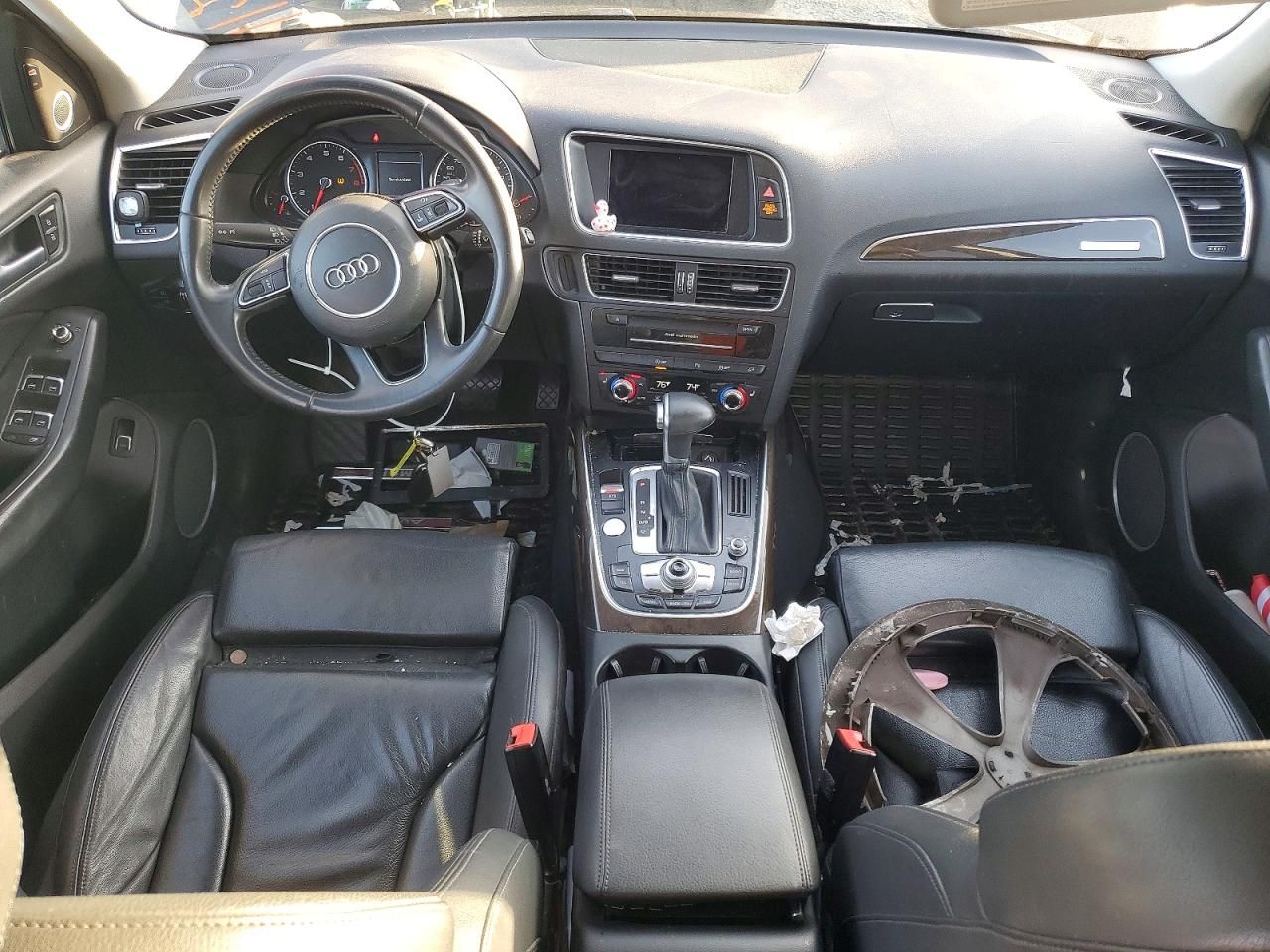 2014 Audi Q5 Premium Plus