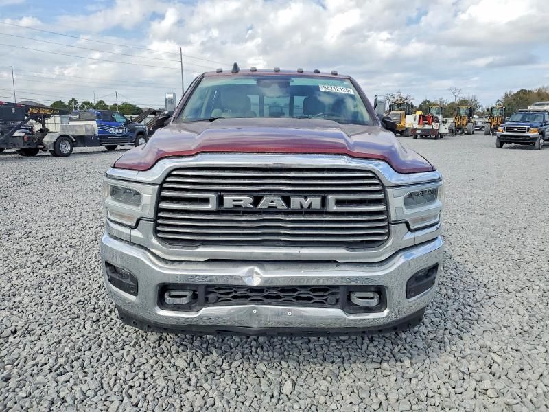 2022 Dodge 3500 Laramie