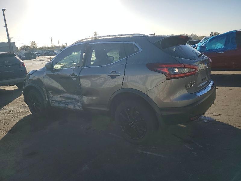 2020 Nissan Rogue Sport sv