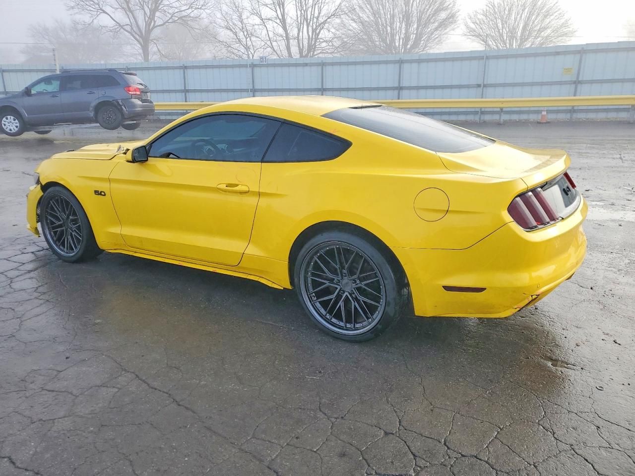 2015 Ford Mustang gt