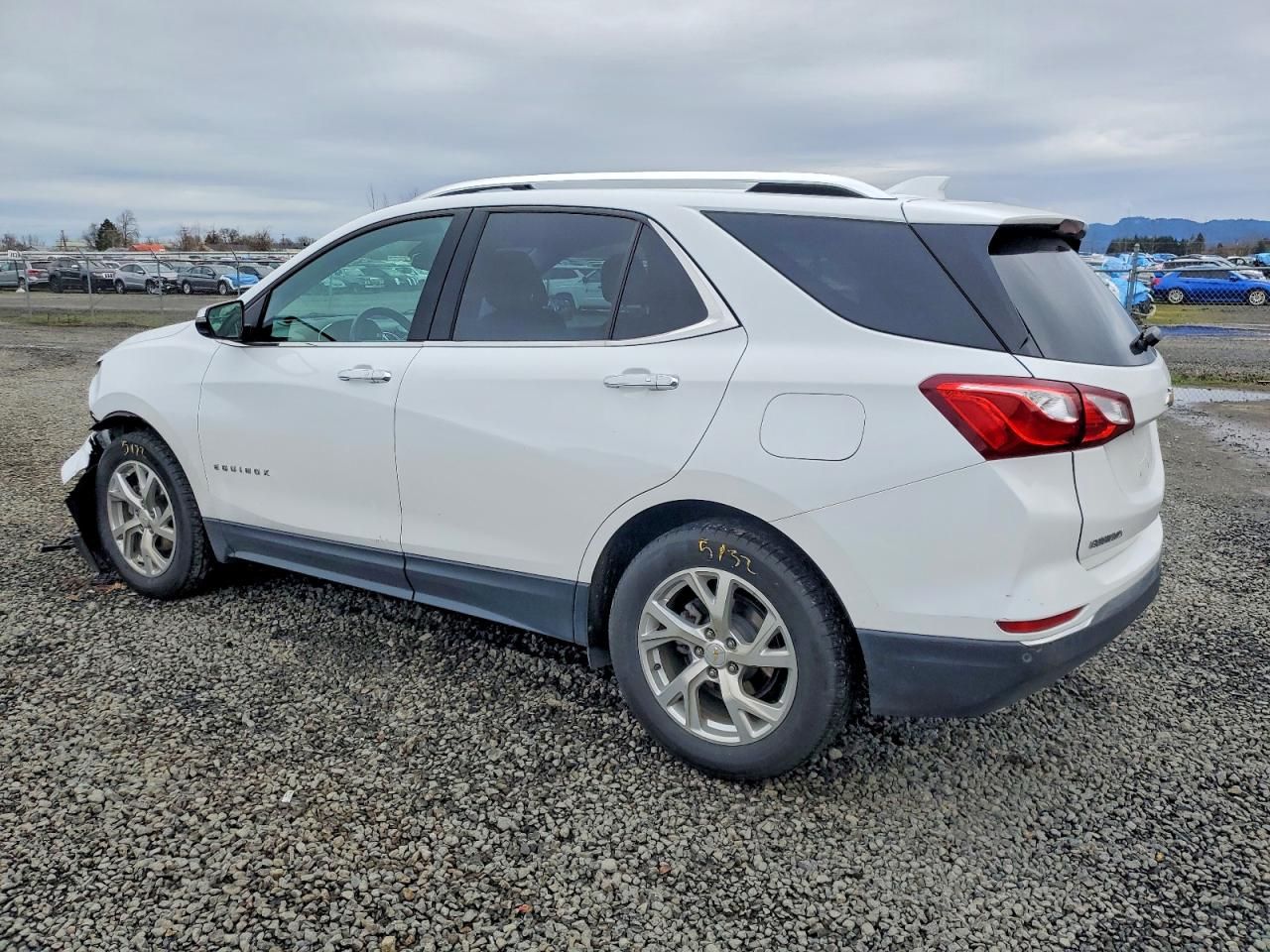 2018 Chevrolet Equinox Premier