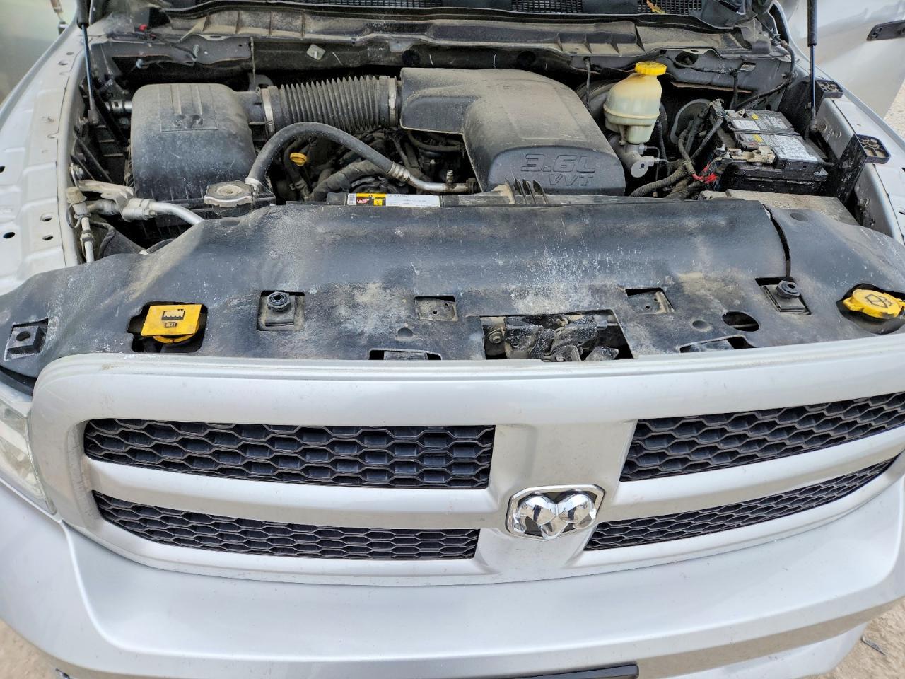 2017 Dodge Ram 1500 st