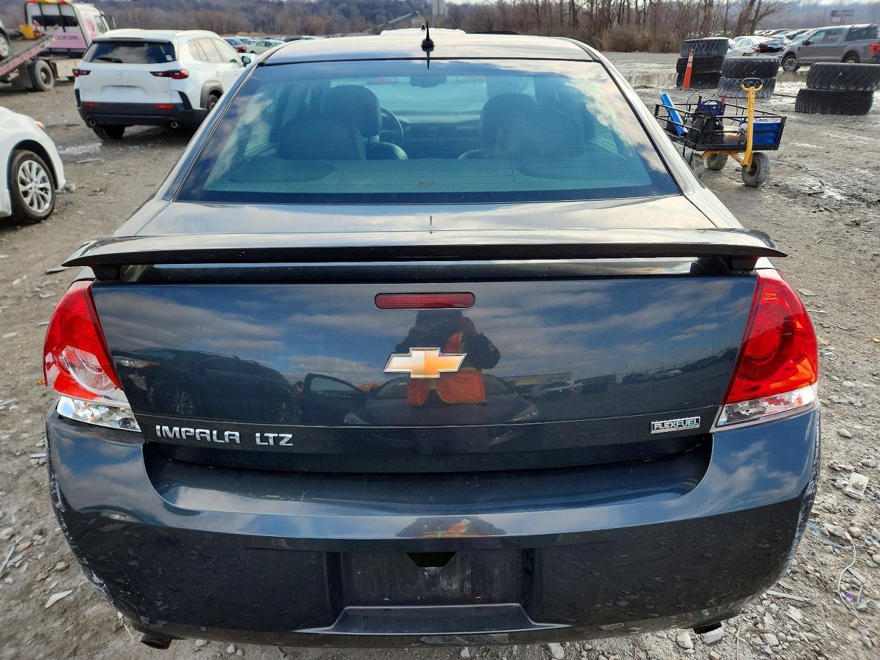 2013 Chevrolet Impala ltz