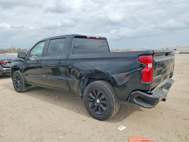 2023 Chevrolet Silverado C1500 Custom