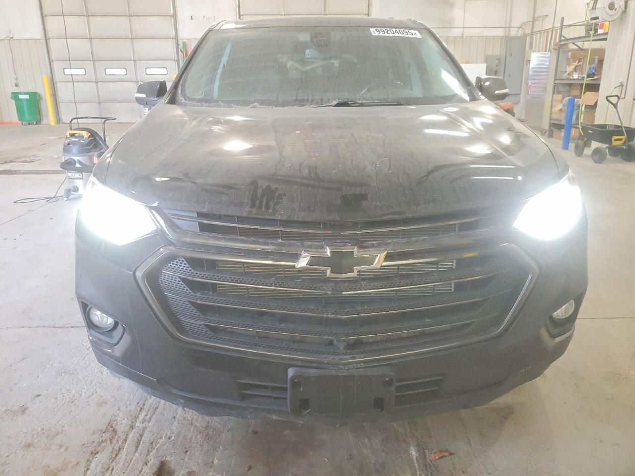 2021 Chevrolet Traverse rs