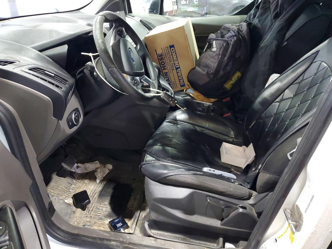 2020 Ford Transit Connect xl