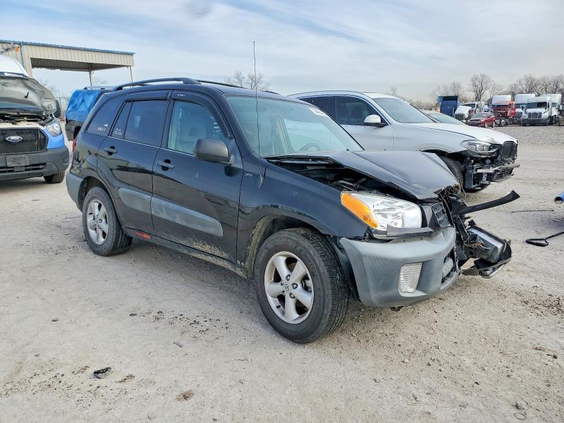 2001 Toyota Rav4