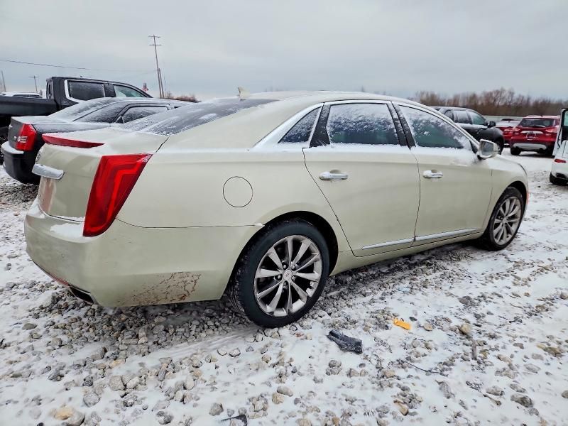 2013 Cadillac Xts Premium Collection