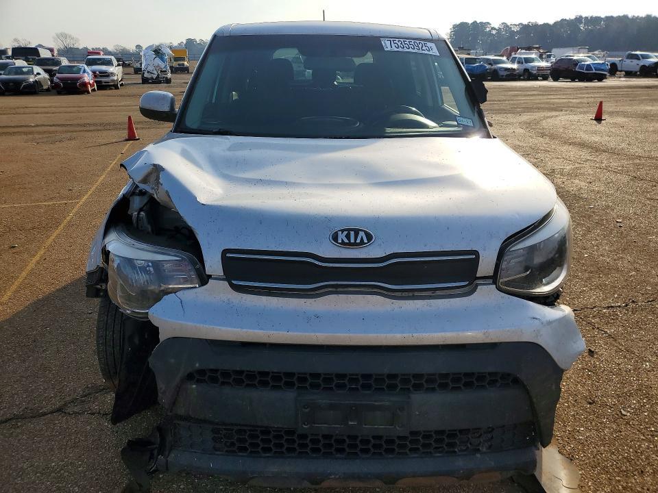 2018 KIA Soul