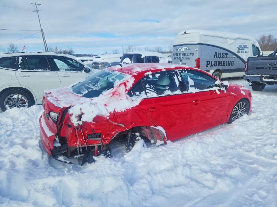 2016 Volkswagen Jetta Sport