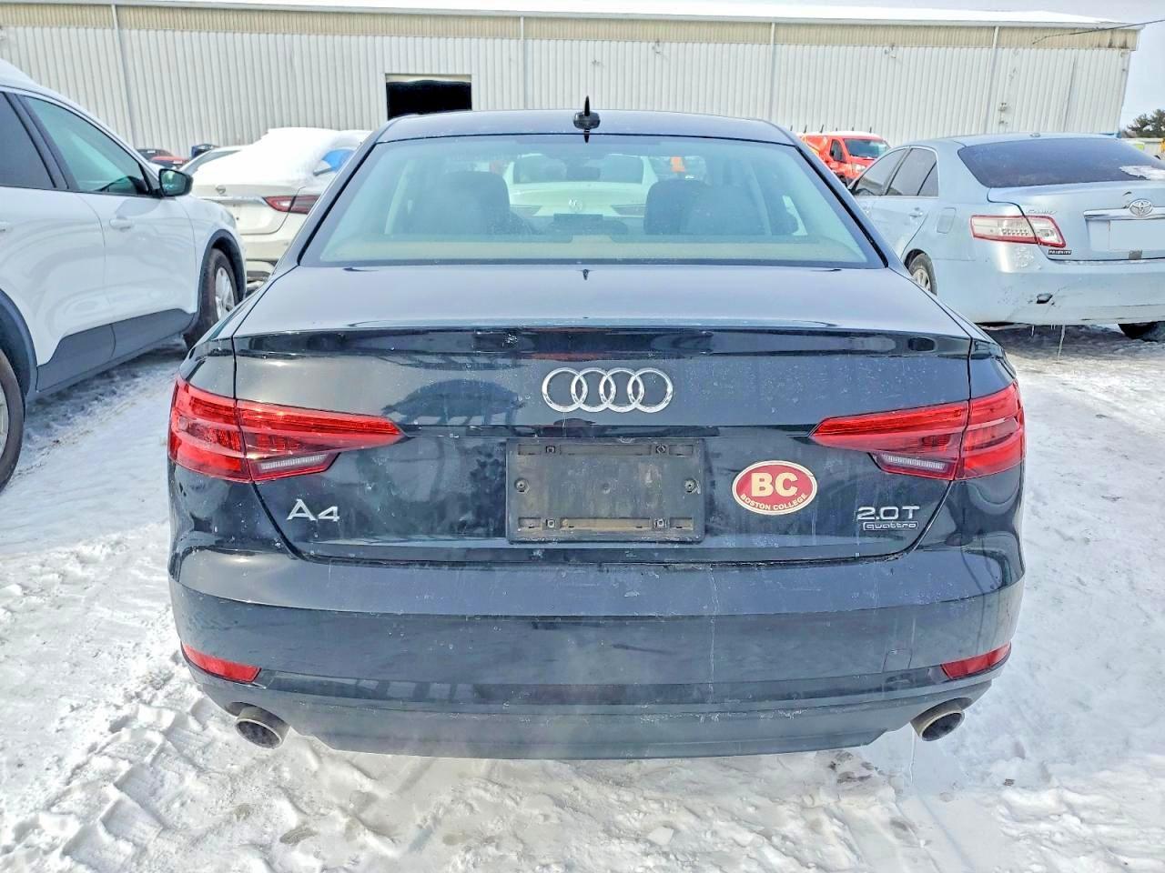 2017 Audi A4 Premium