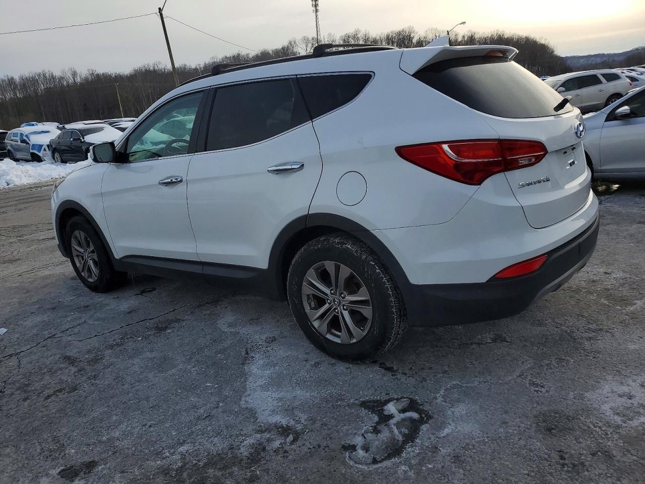 2014 Hyundai Santa fe Sport