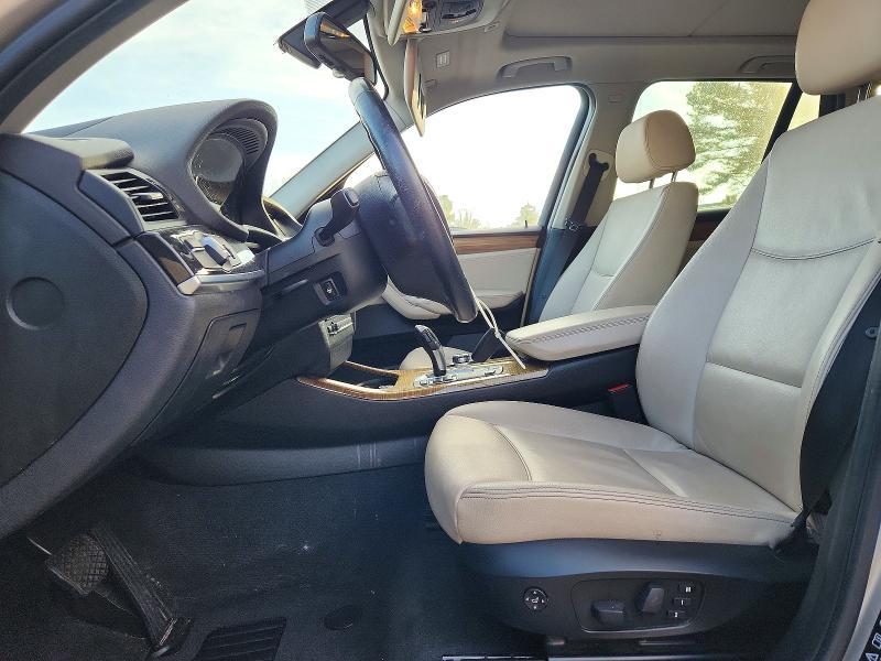 2014 BMW X3 Xdrive28i