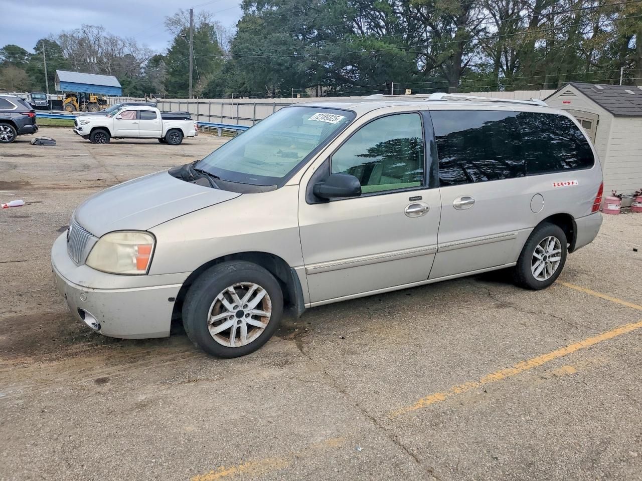 2006 Mercury Monterey Luxury